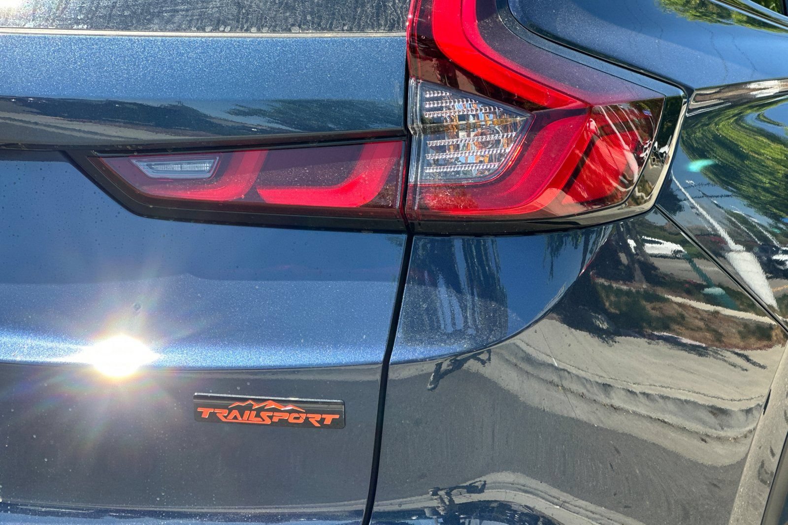 New 2026 Honda CR-V TrailSport image 32