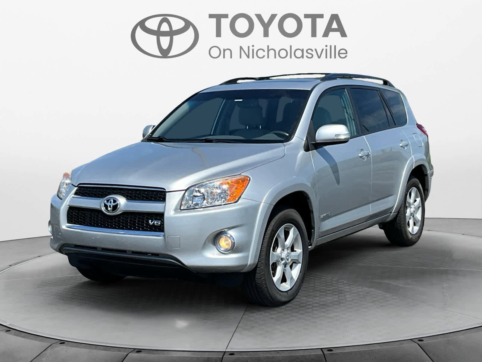 Used 2012 Toyota RAV4 Limited w/ Premium Plus Value Pkg AWD/4WD video 1