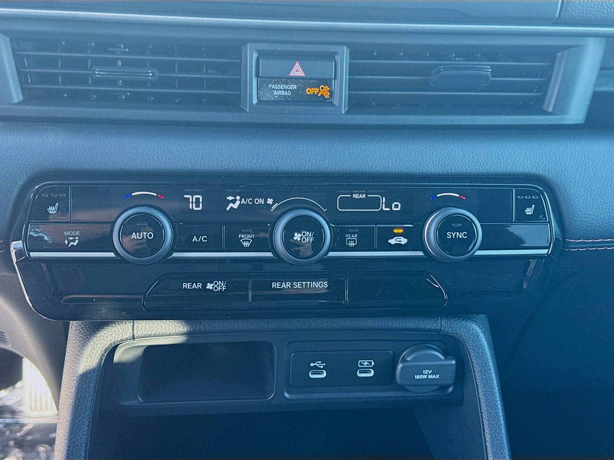 New 2026 Honda Pilot Sport image 15