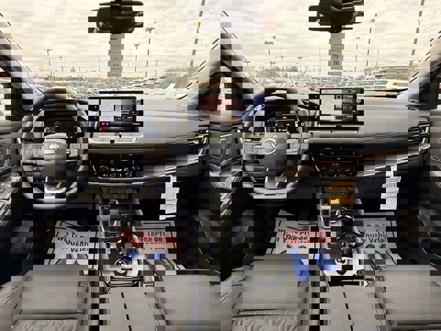 New 2026 Nissan Rogue Platinum w/ Platinum Premium Package image 22