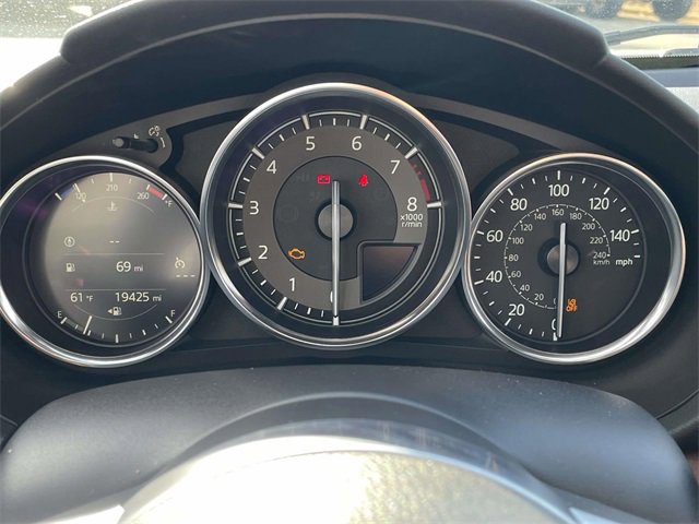 Used 2019 MAZDA MX-5 Miata RF Grand Touring w/ GT-S Package image 24