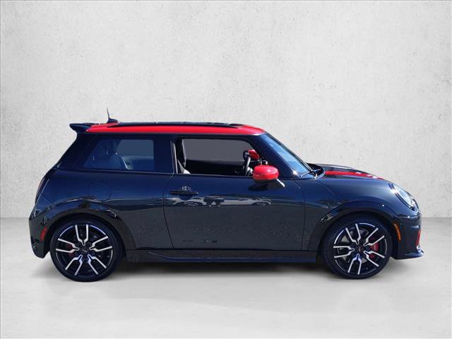 Used 2025 MINI Cooper John Cooper Works FWD image 4