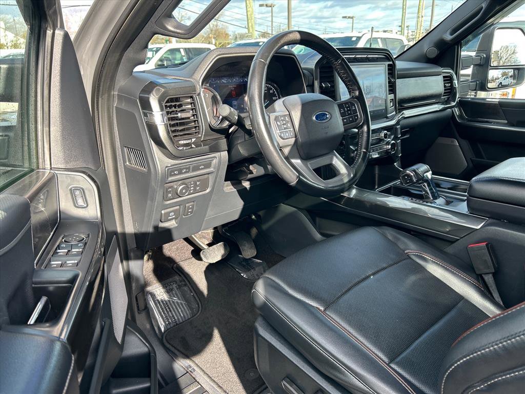 Used 2021 Ford F150 XLT w/ Equipment Group 302A High image 7