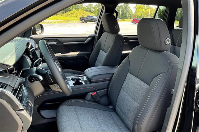 New 2026 GMC Acadia Elevation w/ Black Edition image 9