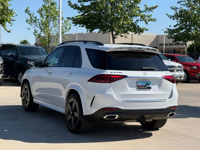 Used 2025 Mercedes-Benz GLE 350 4MATIC image 8
