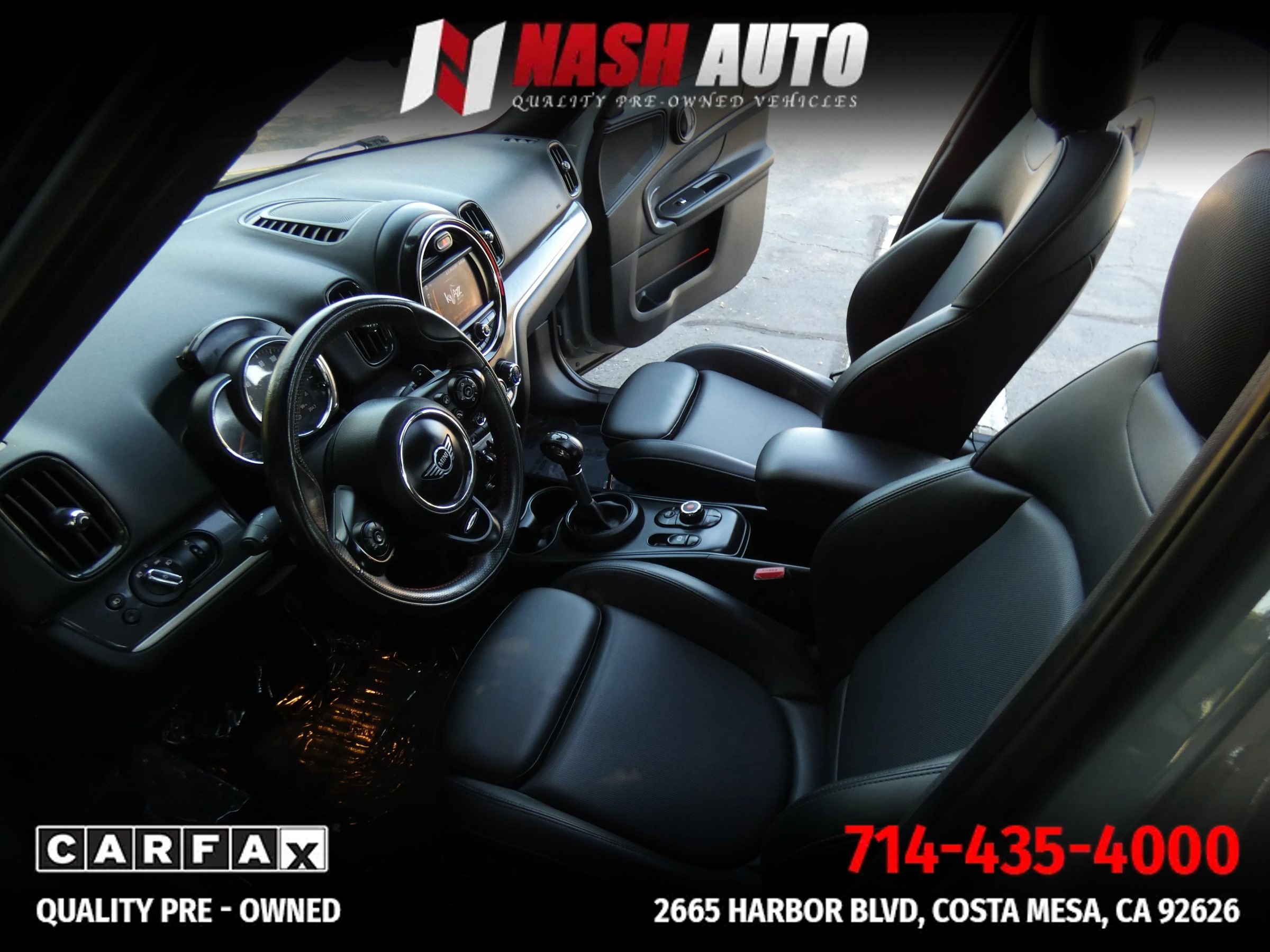 Used 2019 MINI Cooper Countryman S FWD image 48