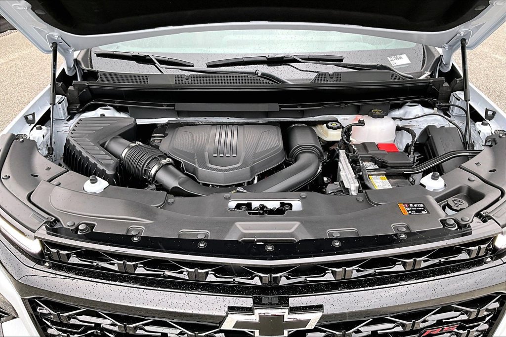 New 2027 Chevrolet Traverse RS AWD/4WD image 11