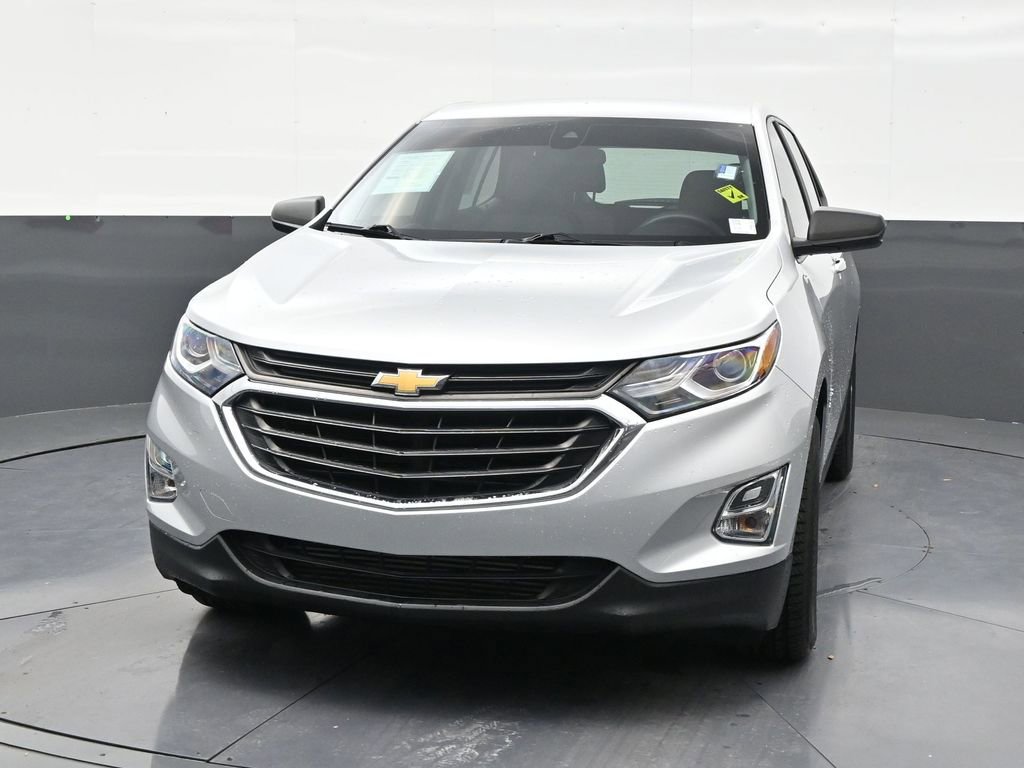 Used 2021 Chevrolet Equinox LS FWD image 8