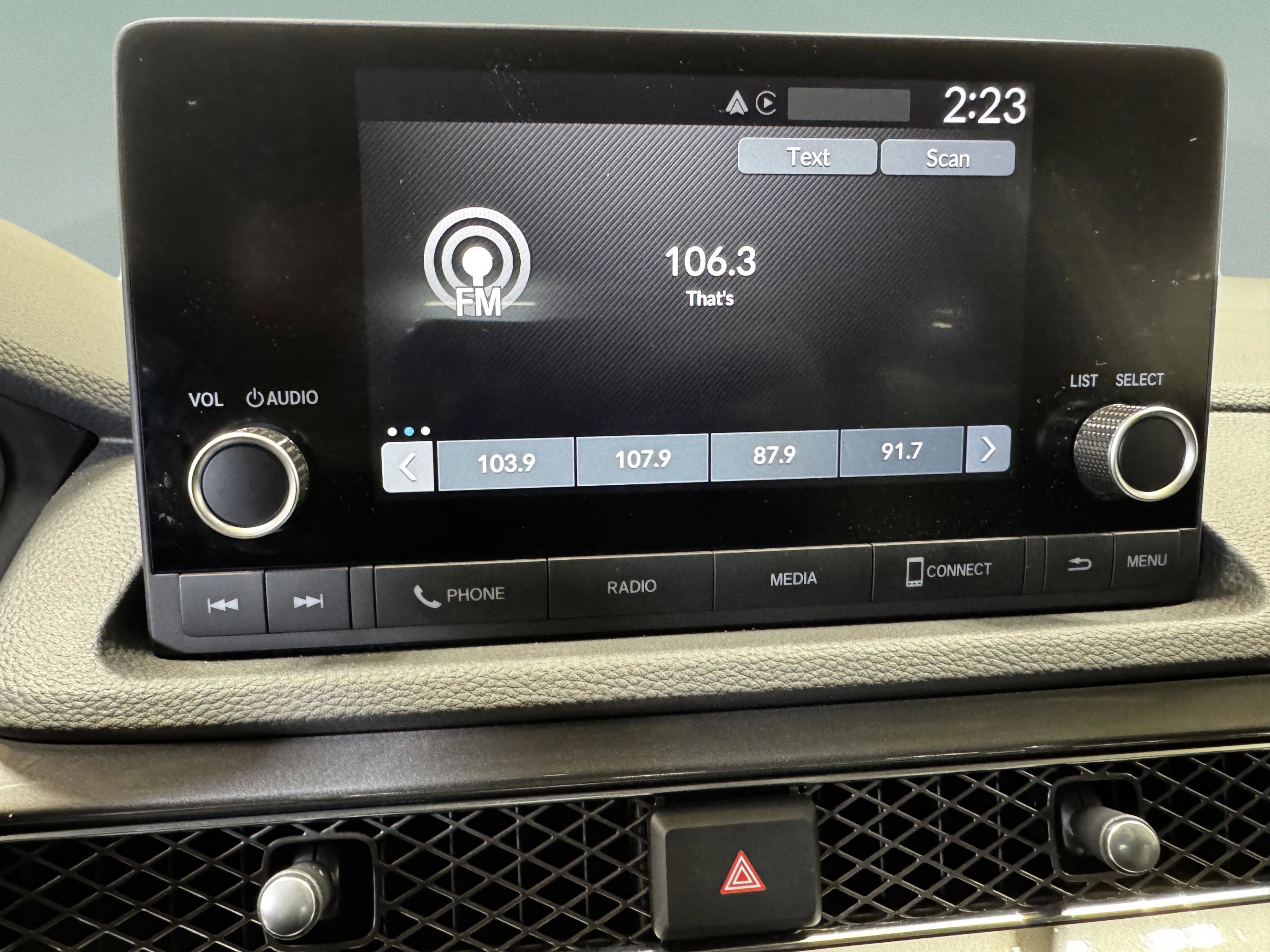 Certified 2025 Acura Integra 1.5L image 23