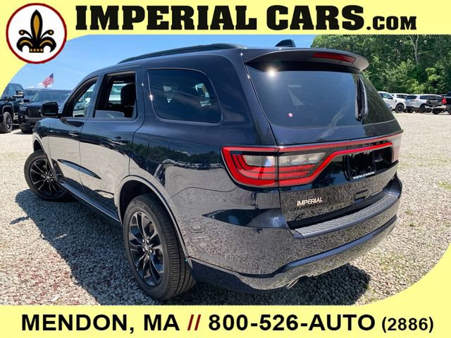 New 2026 Dodge Durango GT w/ Blacktop Package AWD/4WD image 10