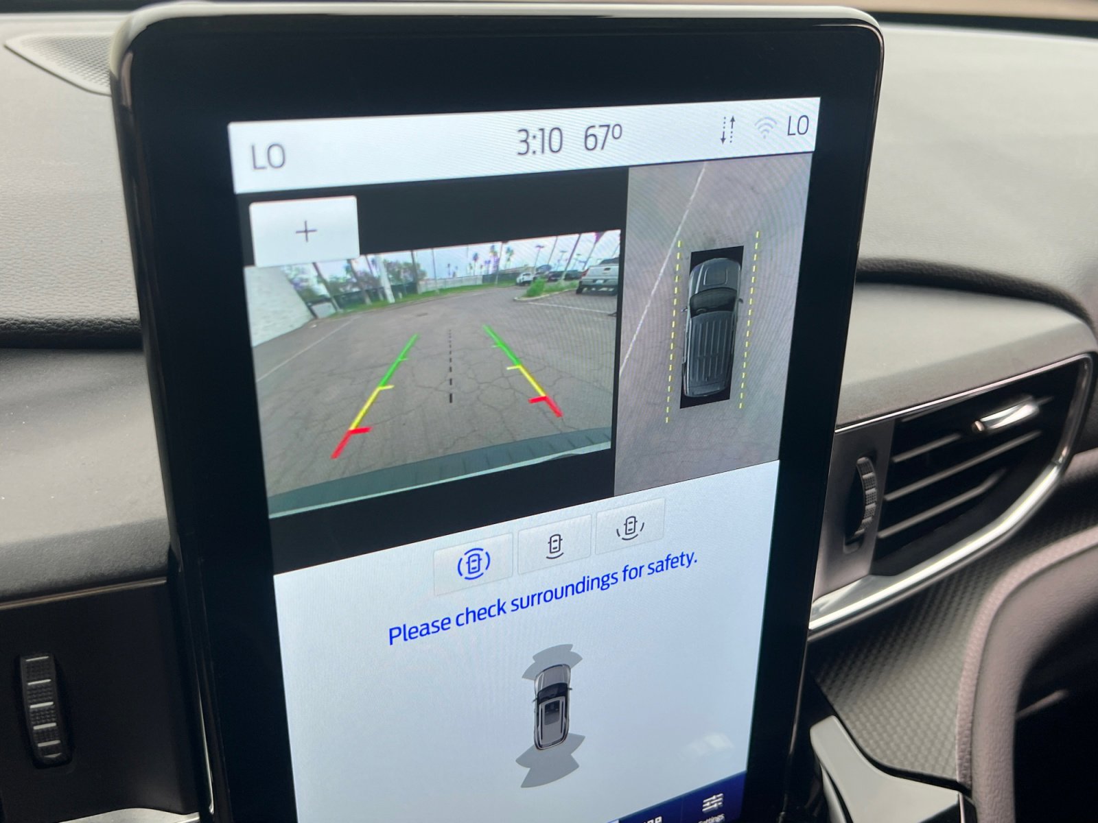 Used 2022 Ford Explorer ST w/ Equipment Group 401A image 29