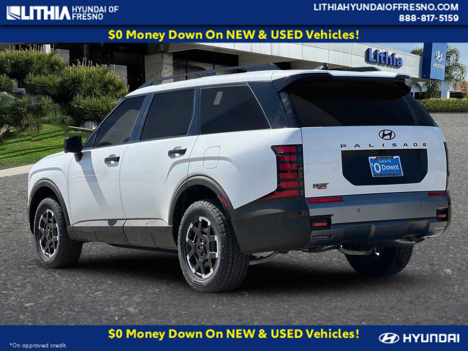 New 2026 Hyundai Palisade XRT Pro AWD/4WD image 6
