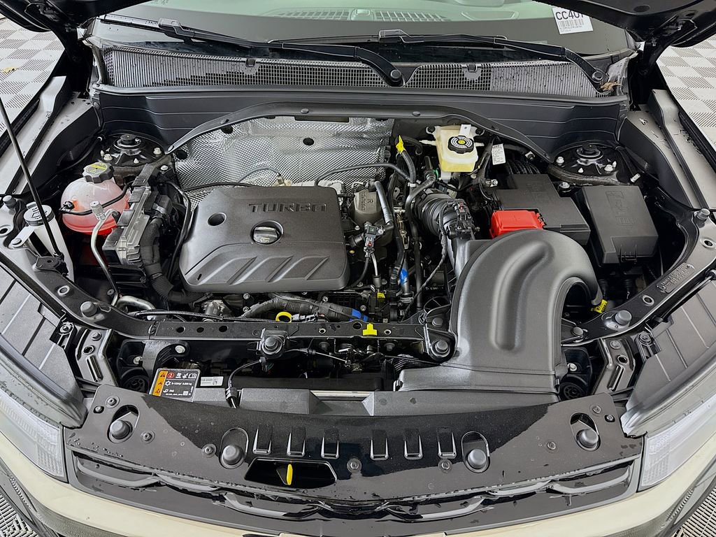 New 2026 Chevrolet TrailBlazer RS w/ Convenience Package image 29