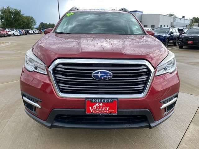 Used 2021 Subaru Ascent Premium w/ Convenience Package AWD/4WD image 8