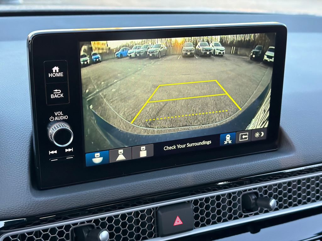 New 2026 Honda Civic Sport Touring image 24