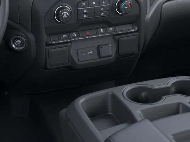 New 2025 Chevrolet Silverado 1500 W/T w/ WT Value Package image 24