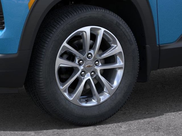 New 2026 Chevrolet TrailBlazer LS w/ LS Convenience Package FWD image 11