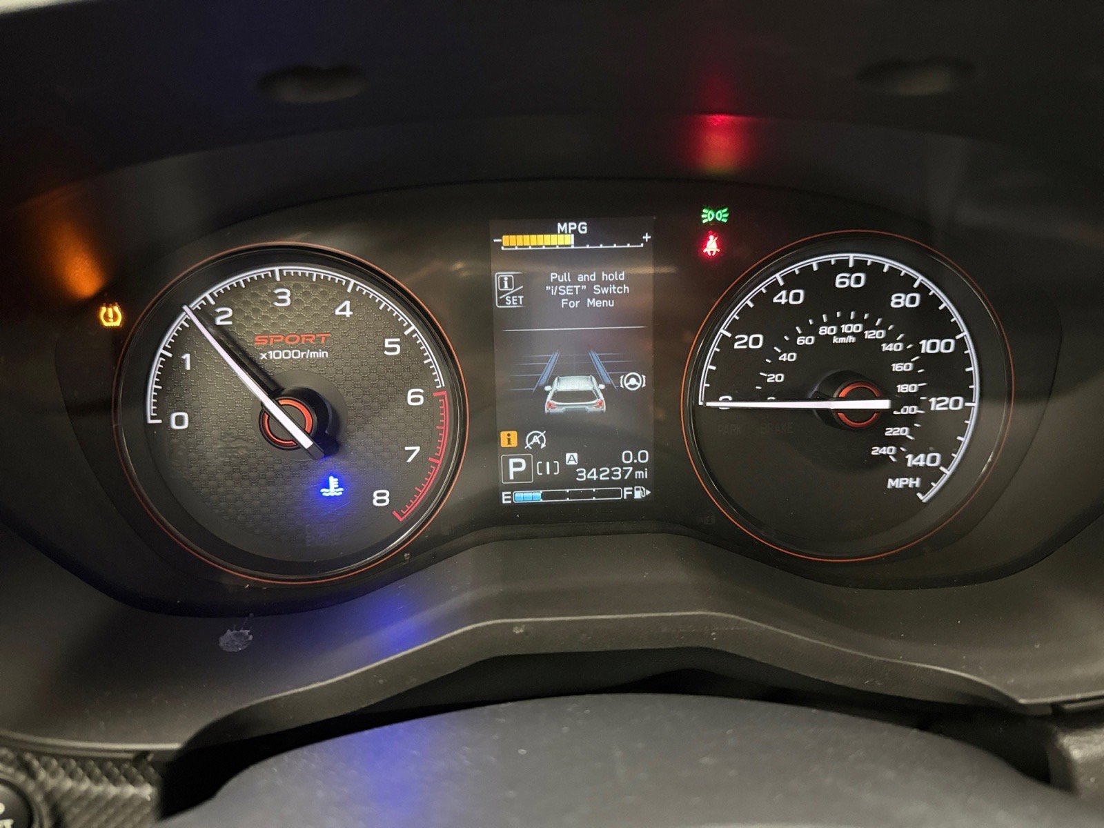 Used 2022 Subaru Forester Sport image 16