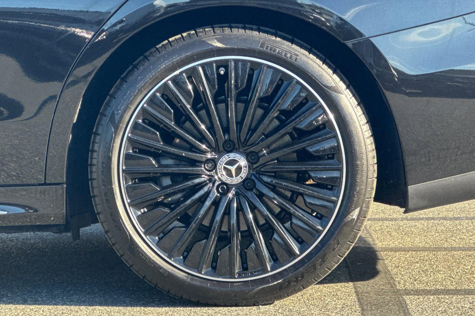 Certified 2025 Mercedes-Benz E 350 Sedan image 32