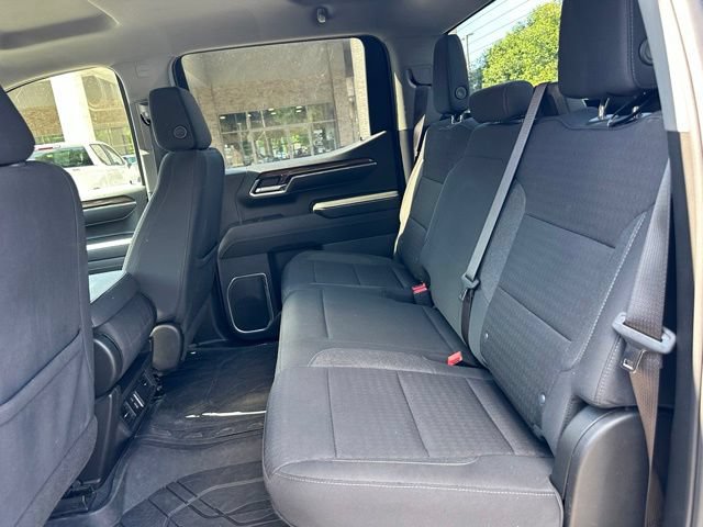 Certified 2024 Chevrolet Silverado 1500 RST AWD/4WD image 23