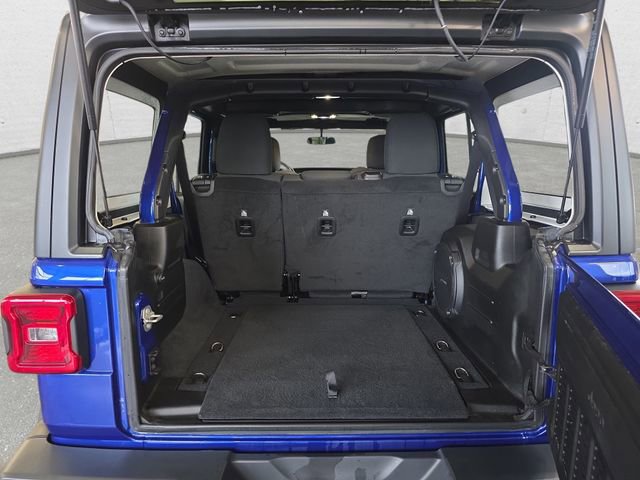 Used 2019 Jeep Wrangler Unlimited Sport S image 12