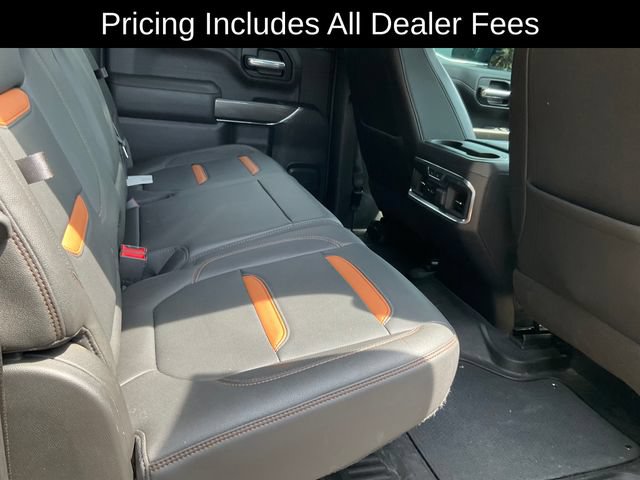 Used 2021 GMC Sierra 1500 AT4 AWD/4WD image 9