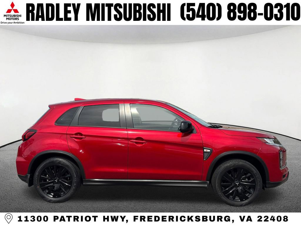 Used 2023 Mitsubishi Outlander Sport AWD image 20