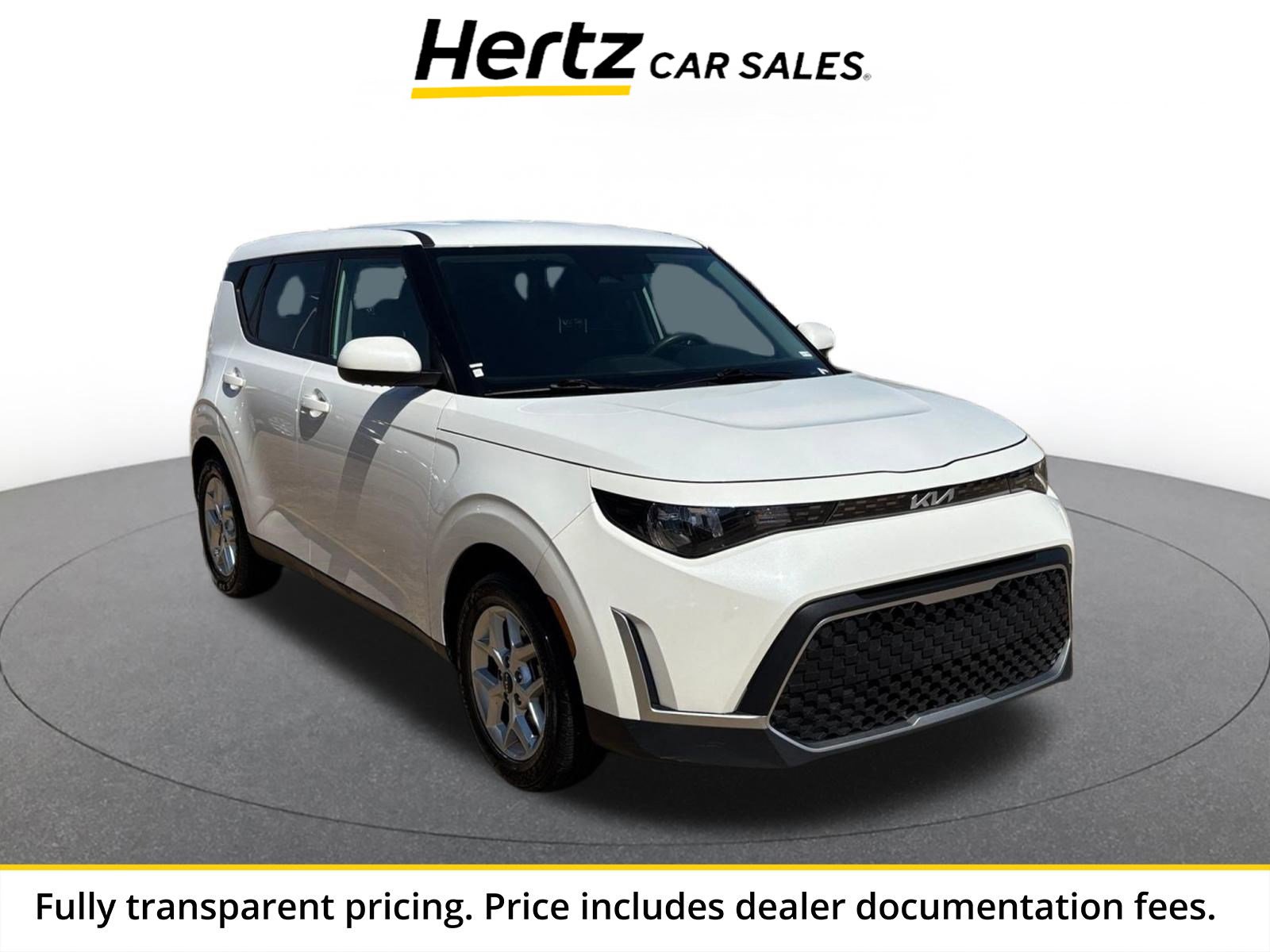 Used 2024 Kia Soul LX w/ Option Group 015