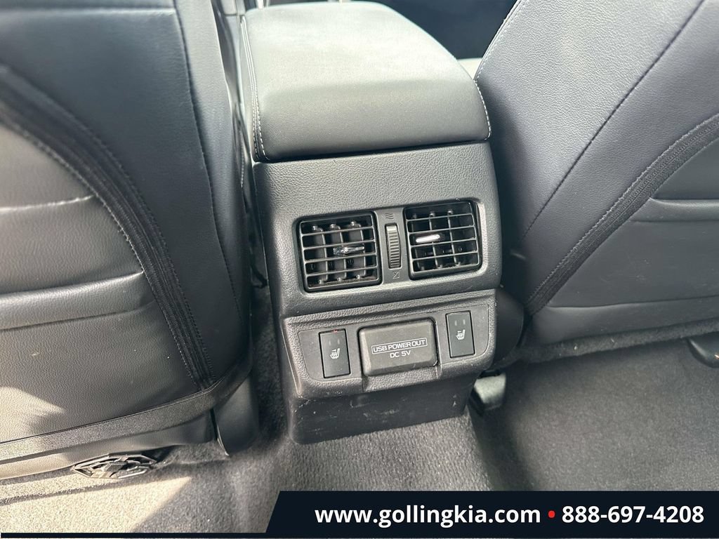Used 2018 Subaru Outback 2.5i Limited AWD/4WD image 10
