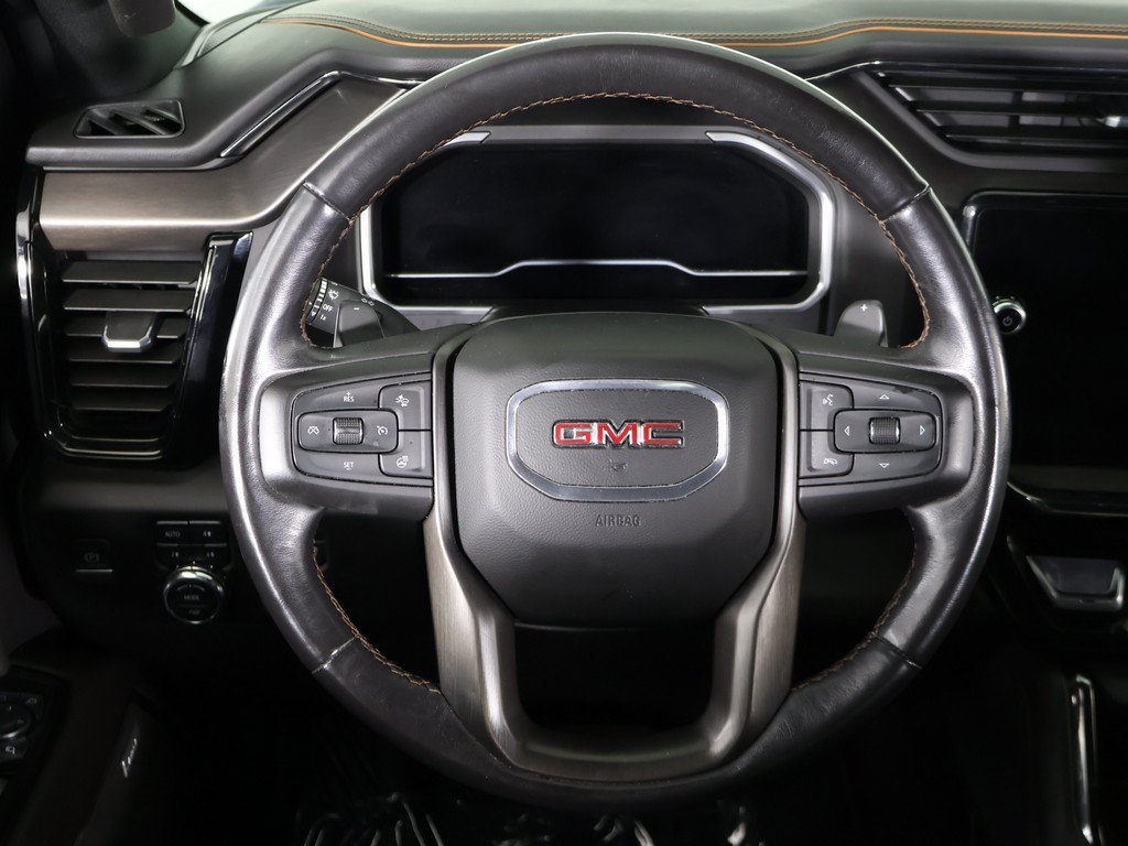 Used 2023 GMC Sierra 1500 AT4 w/ Technology Package AWD/4WD image 43