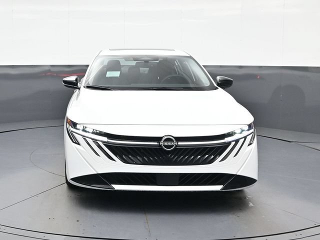 New 2026 Nissan Sentra SV w/ SV Convenience Package FWD image 2