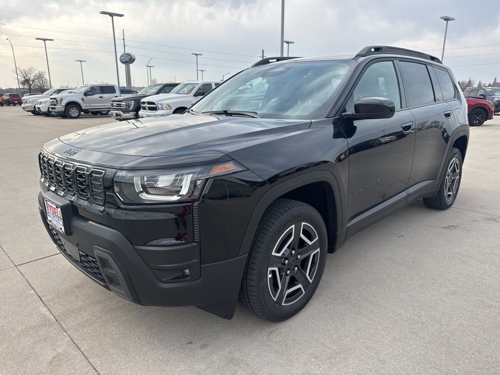 New 2026 Jeep Cherokee Laredo AWD/4WD image 24