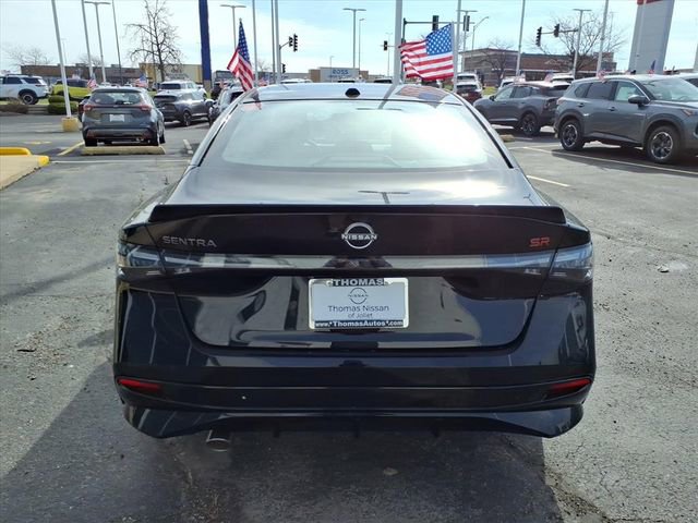 New 2026 Nissan Sentra SR image 4