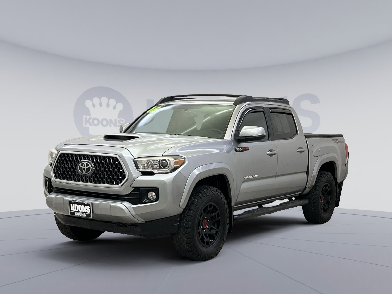 Used 2016 Toyota Tacoma TRD Sport