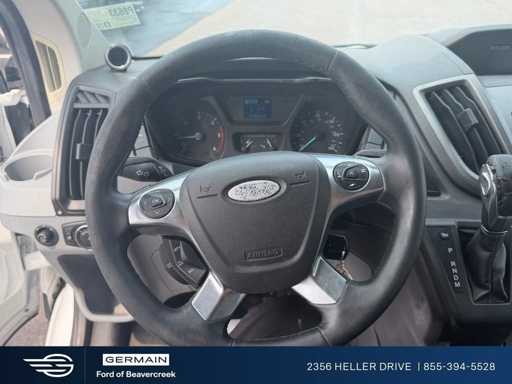 Used 2016 Ford Transit 250 130 Low Roof RWD image 21