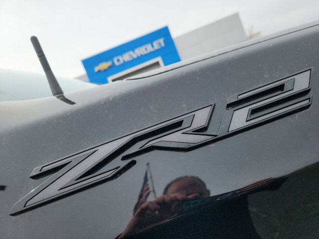 Used 2024 Chevrolet Silverado 1500 ZR2 w/ Technology Package image 13