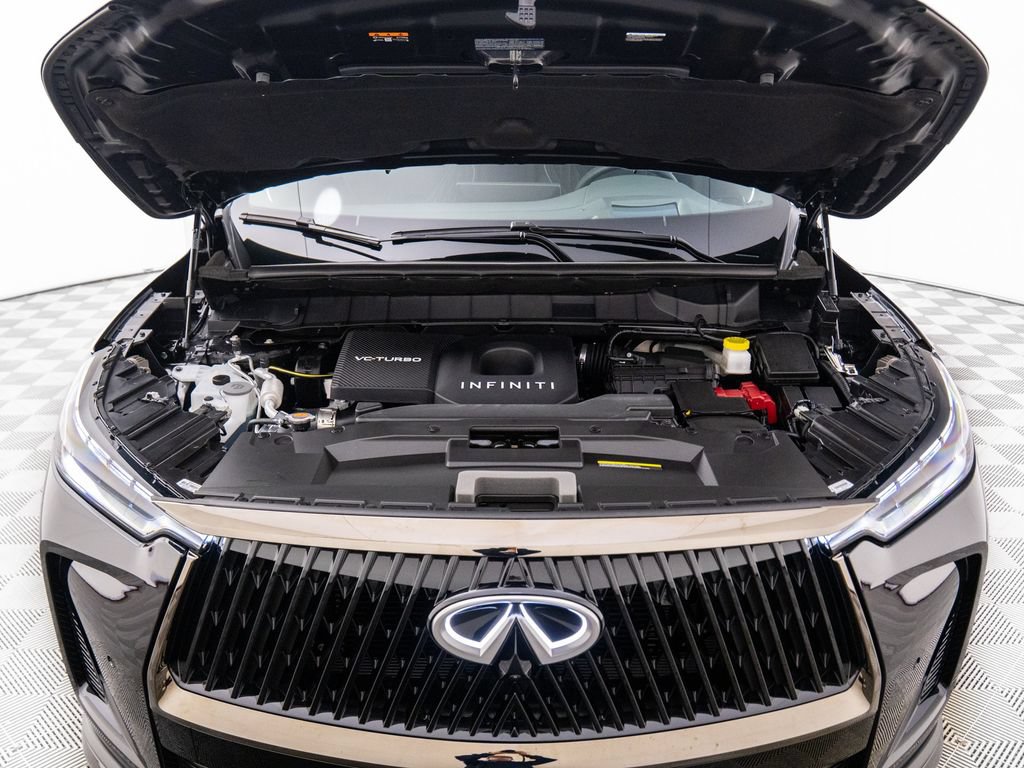 Certified 2026 INFINITI QX60 Autograph w/ Autograph Tech Package AWD/4WD image 33