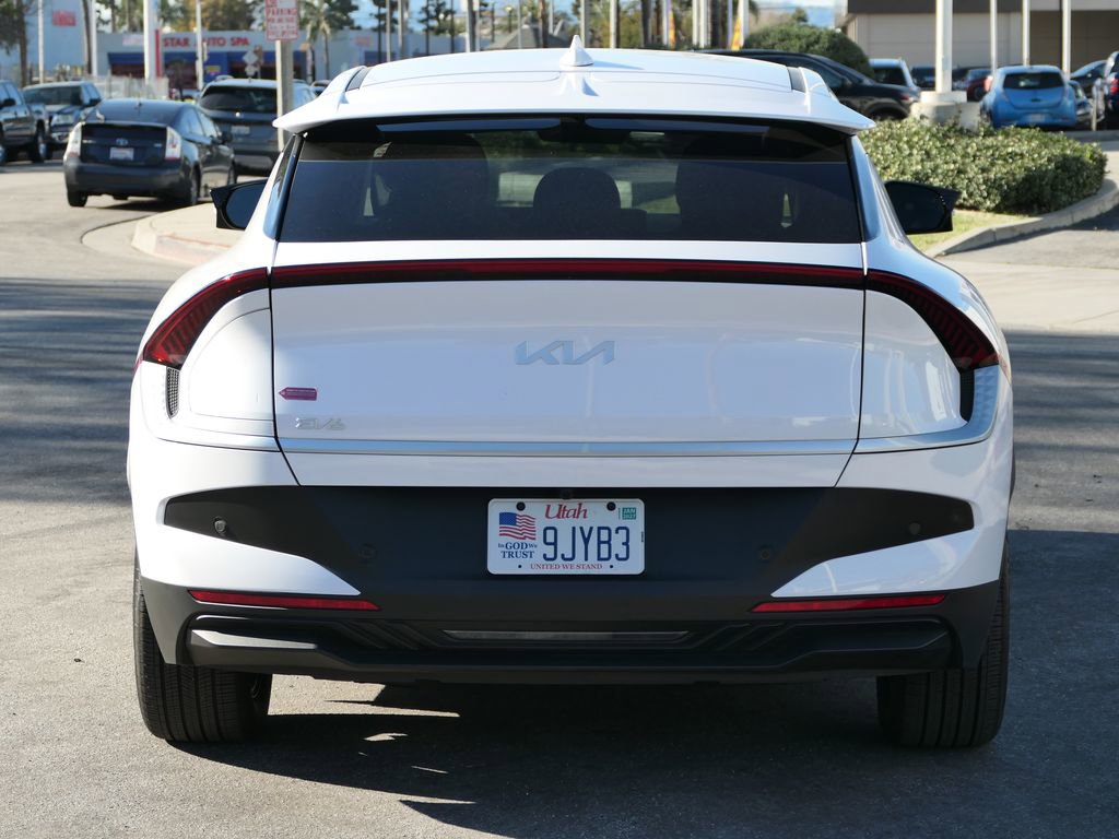 Used 2025 Kia EV6 Light image 4