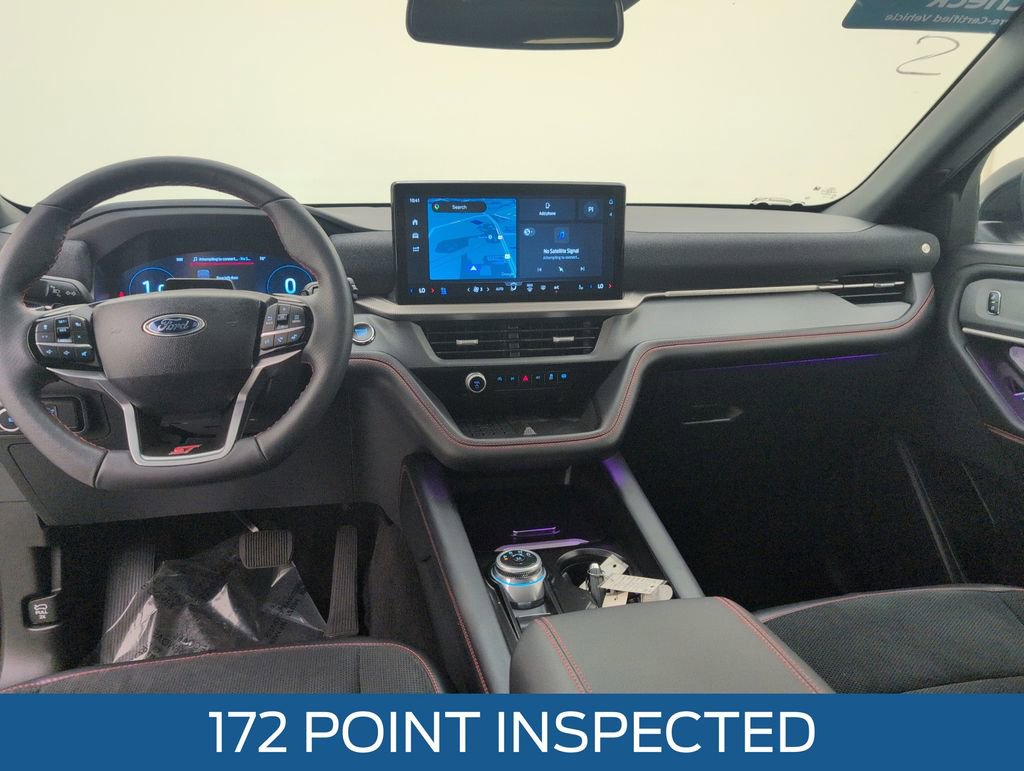 Used 2025 Ford Explorer ST w/ Sun And Sound Package image 7