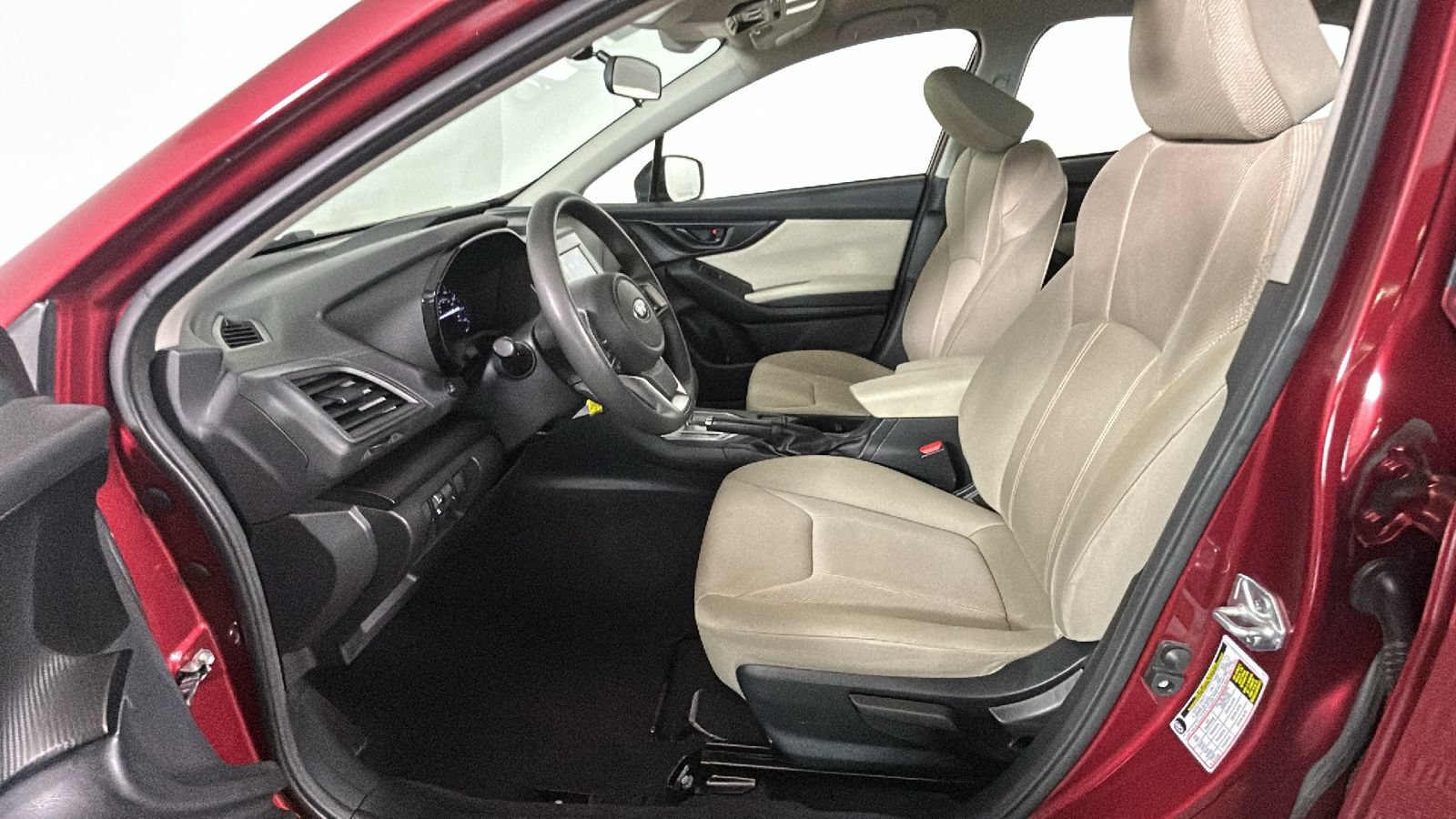 Used 2023 Subaru Impreza 2.0i AWD/4WD image 12