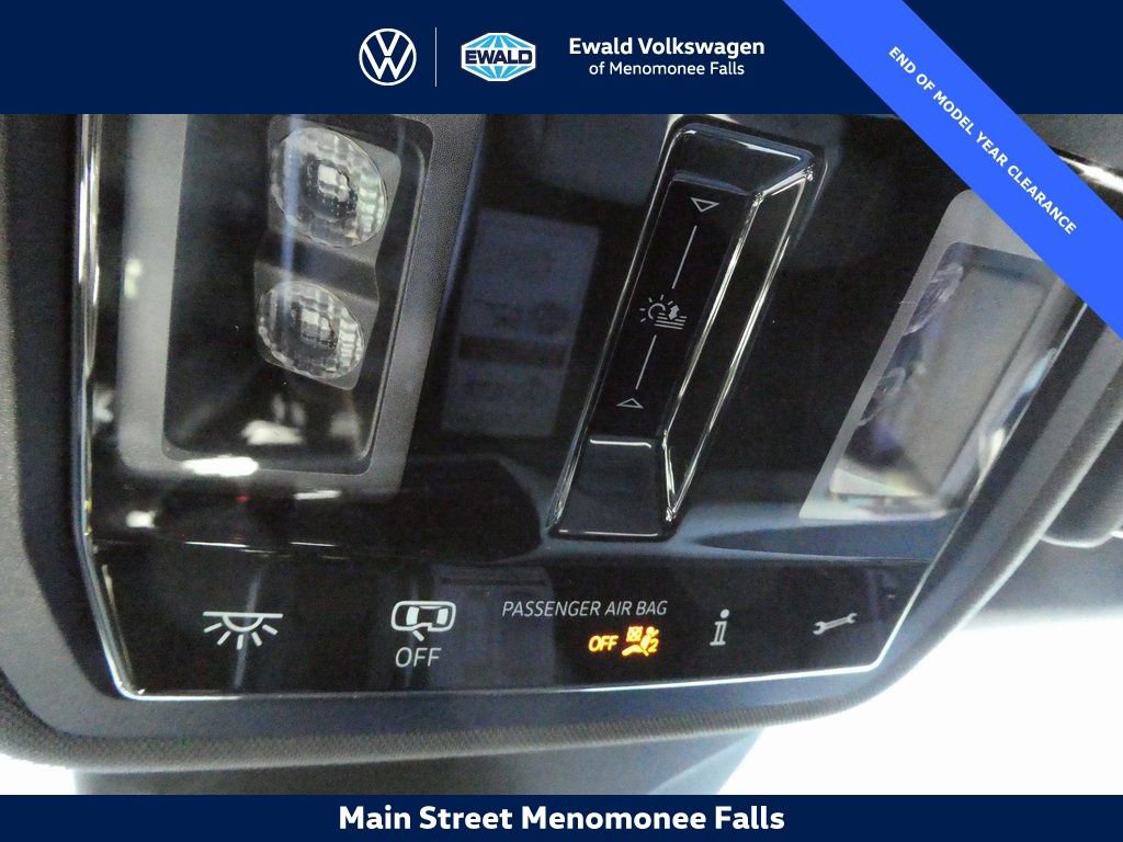 New 2025 Volkswagen ID.4 Pro S AWD/4WD image 16