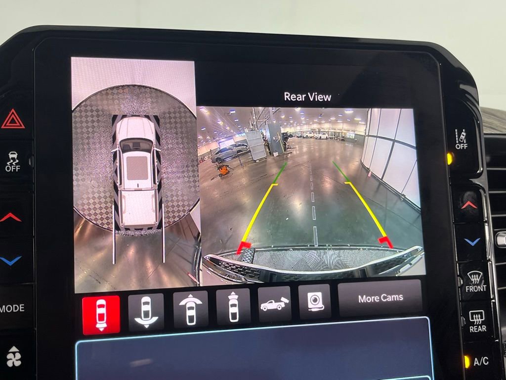 Used 2025 RAM 1500 Limited image 20