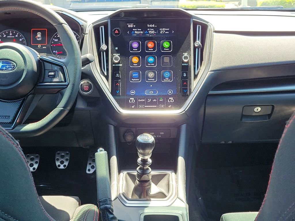 Used 2022 Subaru WRX Premium AWD/4WD image 16