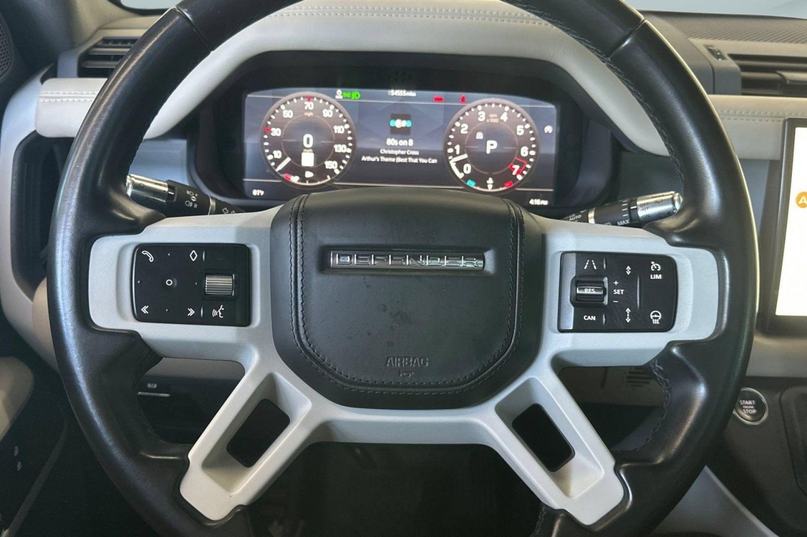 Certified 2022 Land Rover Defender 110 X-Dynamic HSE AWD/4WD image 19