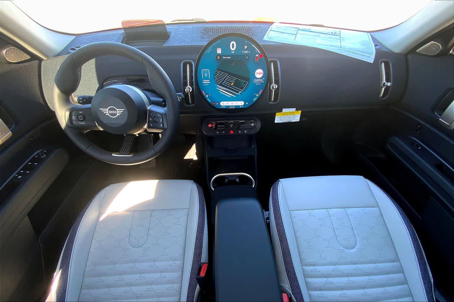 New 2025 MINI Cooper Countryman S w/ Comfort Package Max AWD/4WD image 5