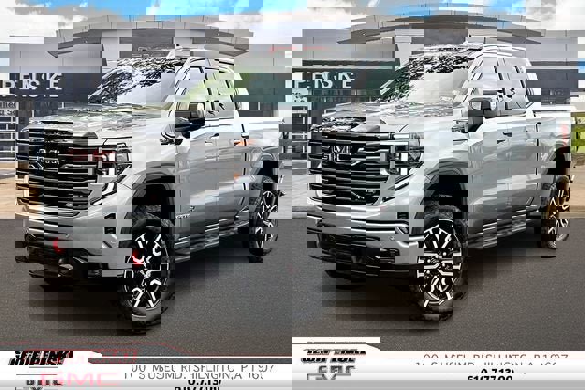 New 2026 GMC Sierra 1500 AT4 w/ AT4 Premium Package