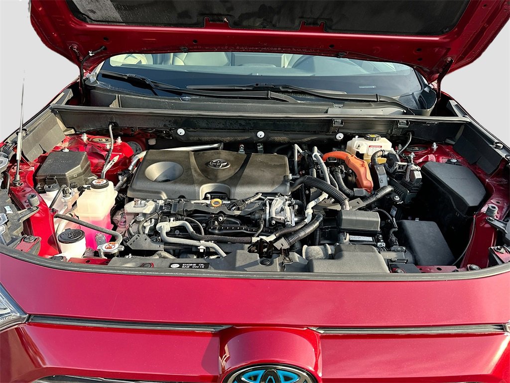 Used 2019 Toyota RAV4 Limited image 30