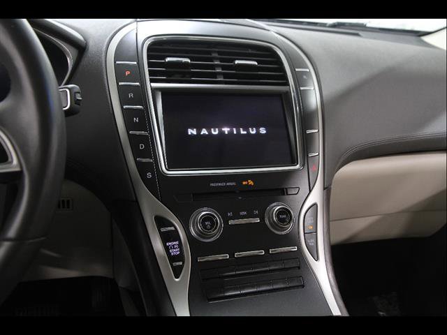 Used 2019 Lincoln Nautilus Reserve w/ Cargo Utility Package image 18