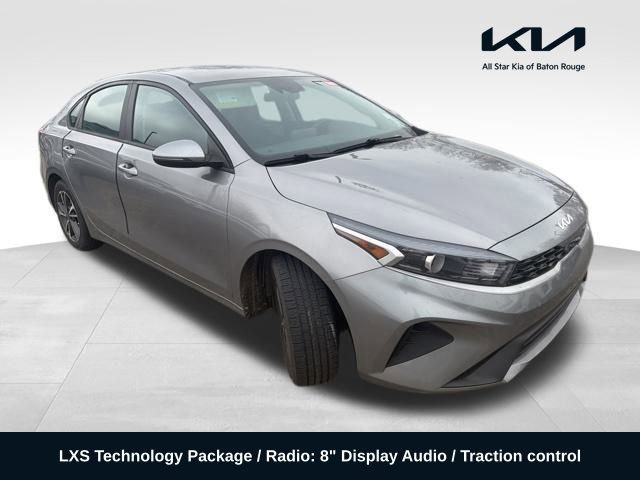Used 2023 Kia Forte LXS w/ LXS Technology Package