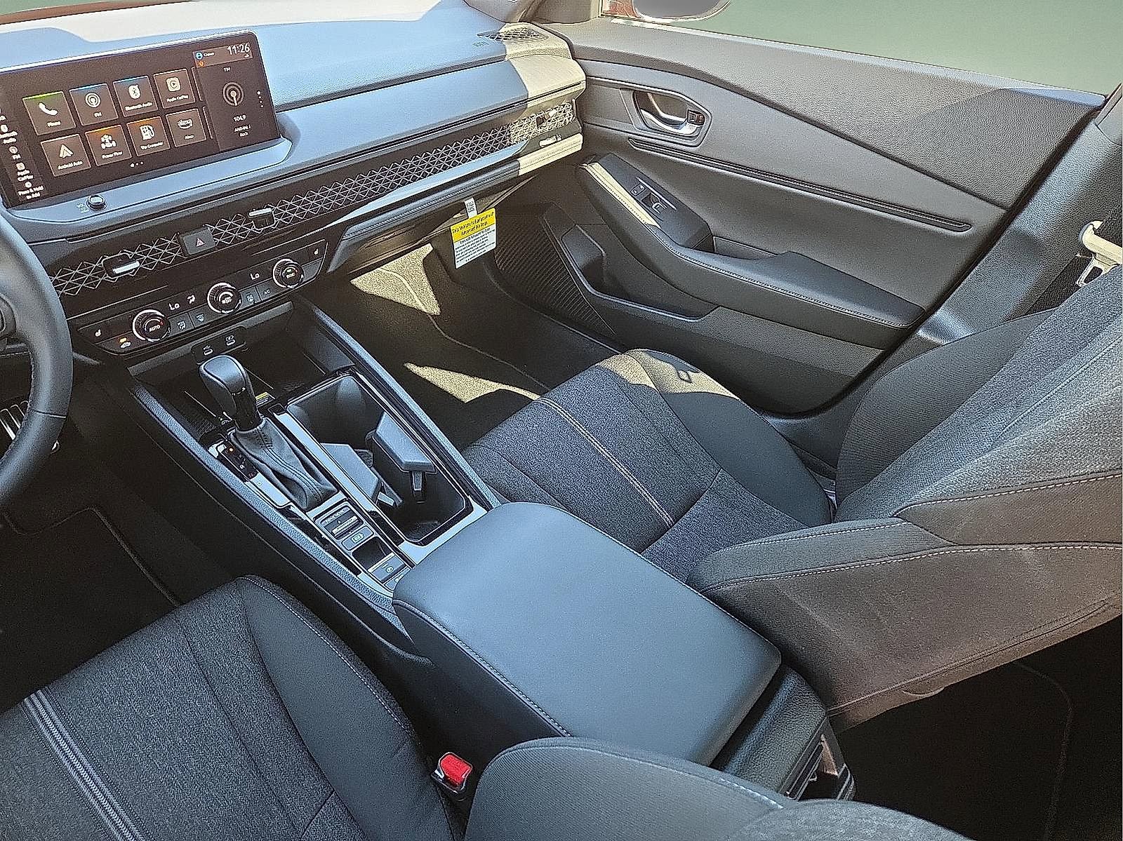 Used 2025 Honda Accord Sport image 12